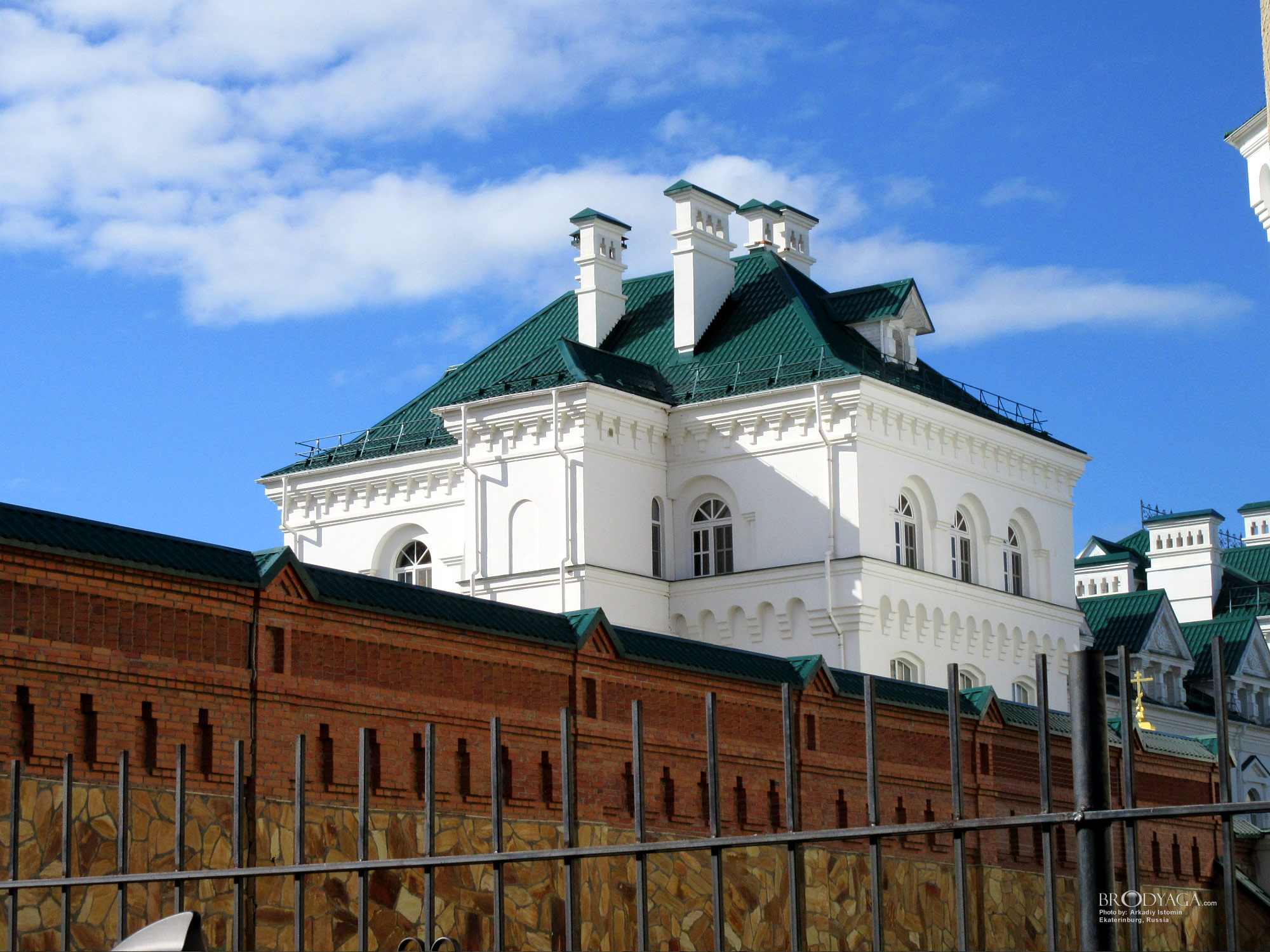 Ekaterinburg (Елизавет, Екатеринбург)